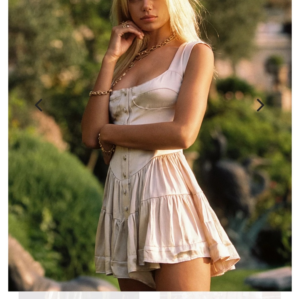 Vanessa Mooney Elisabeth Dress